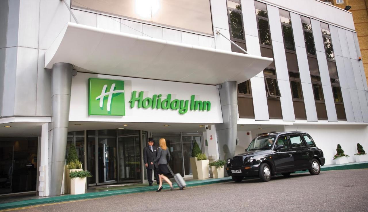 Holiday Inn London Kensington Forum, An Ihg Hotel Exteriör bild